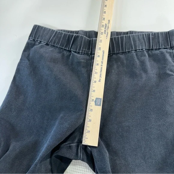 Soft Surroundings Tall TL Pull On Stretch Pants Elastic Waist - Picture 11 of 11